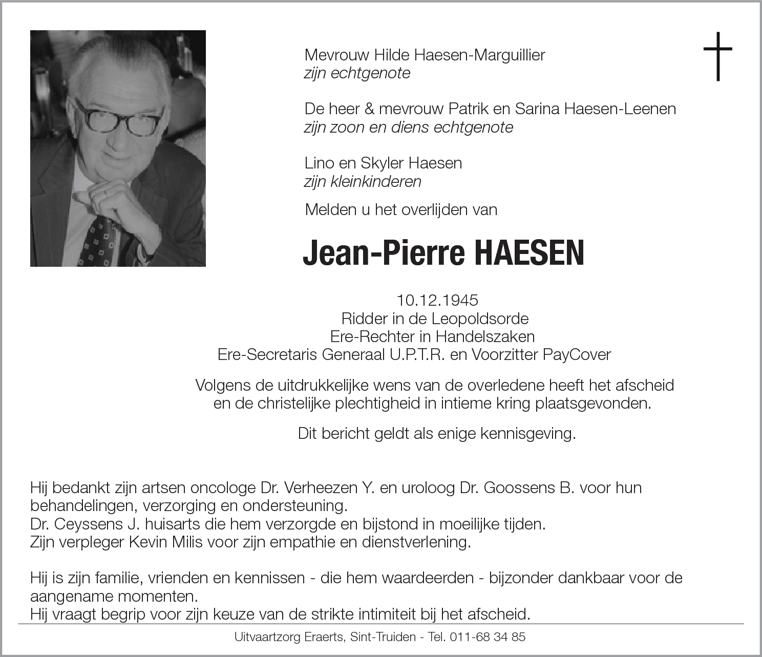 Jean-Pierre Haesen