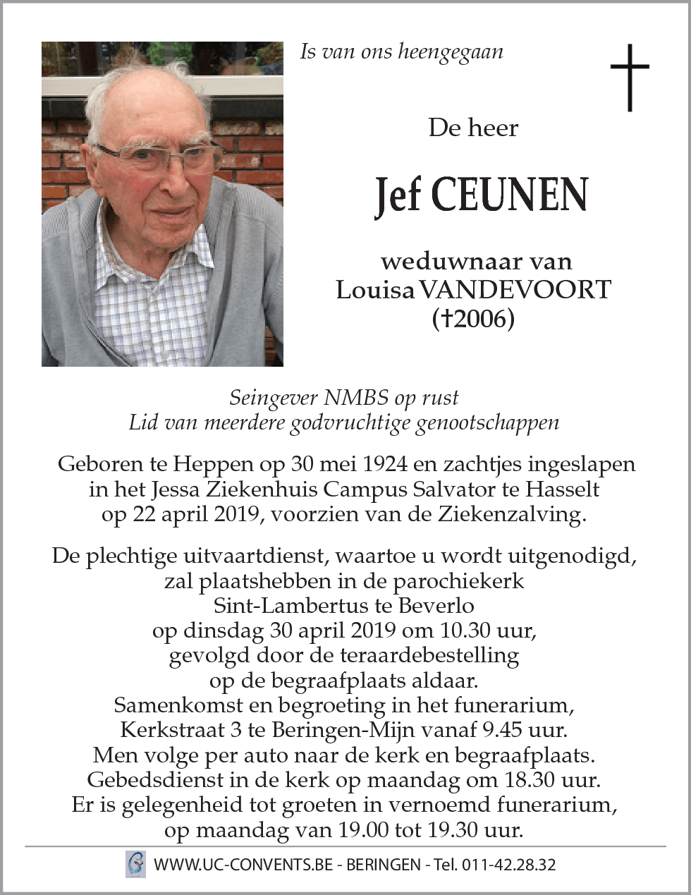 Jef Ceunen