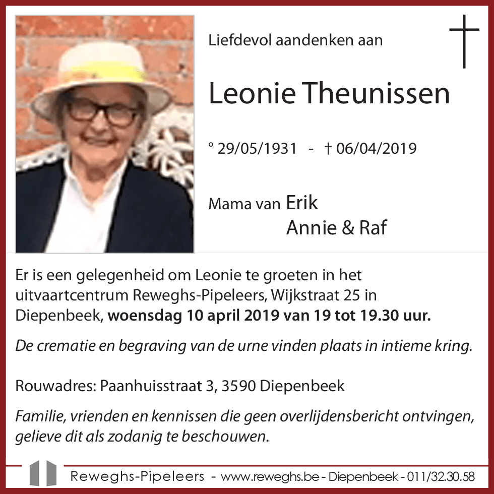 Leonie Theunissen