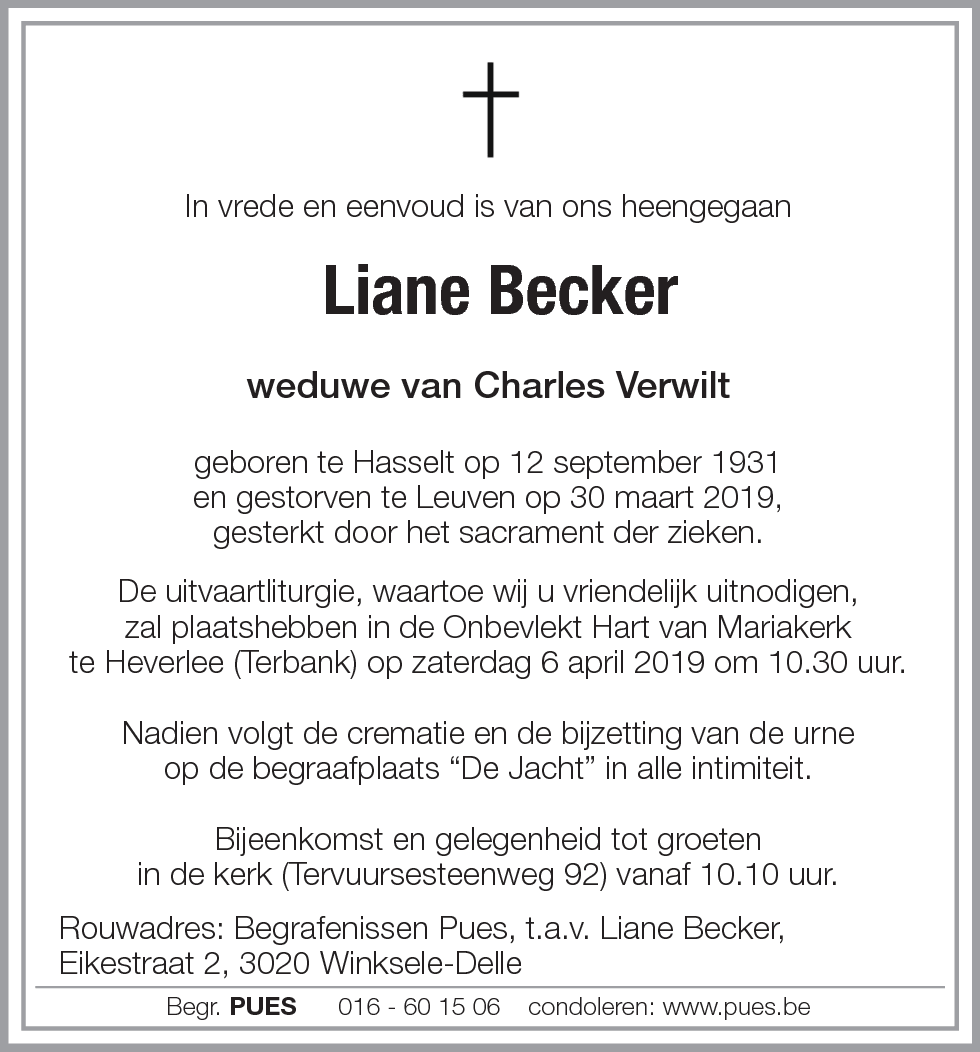 Liane Becker