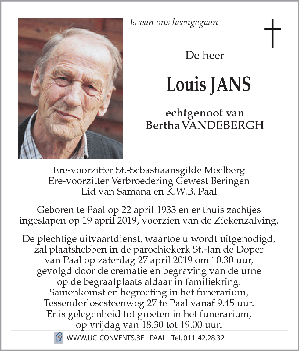 Louis Jans
