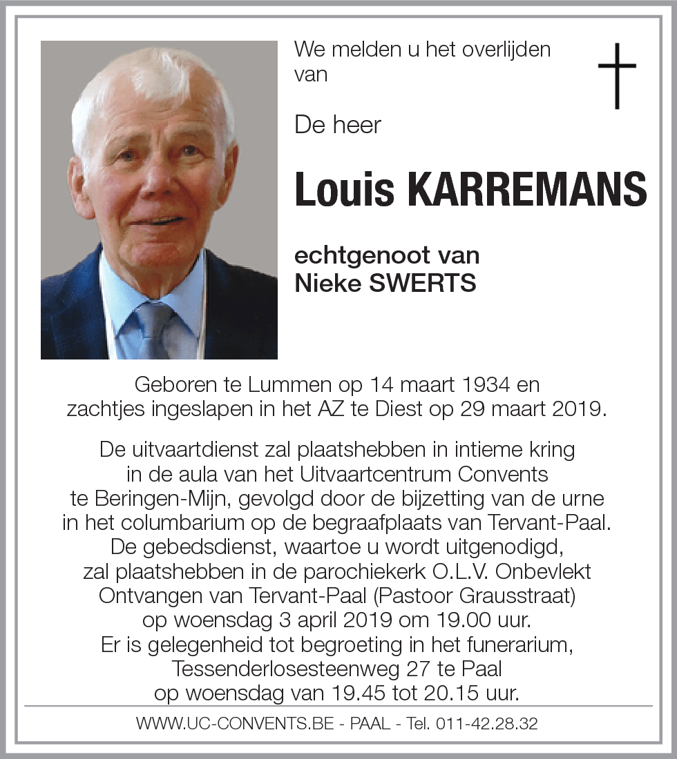 Louis Karremans