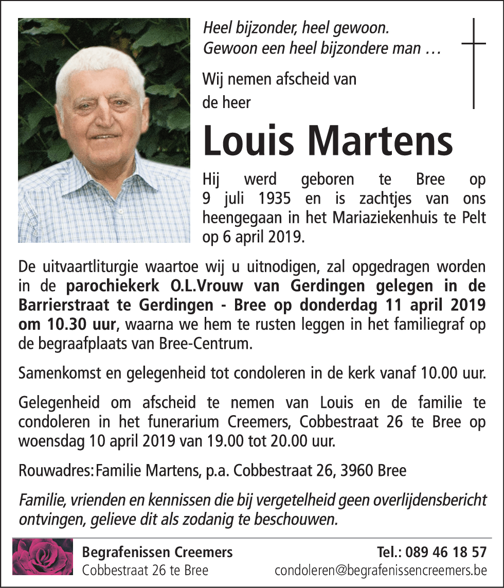 Louis Martens