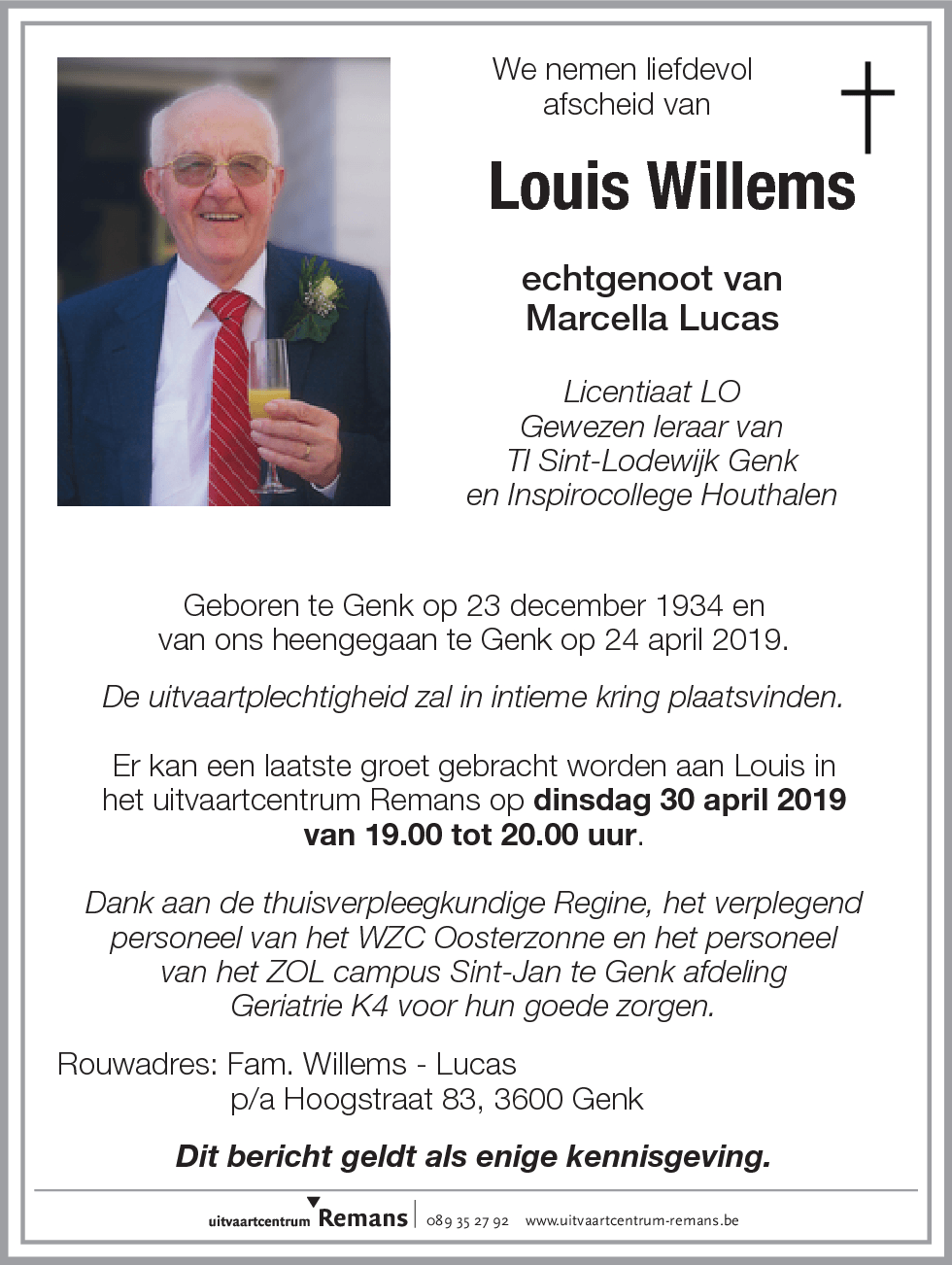 Louis Willems