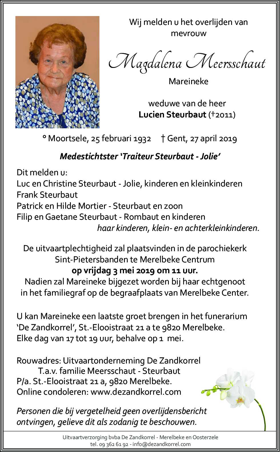 Magdalena Meersschaut