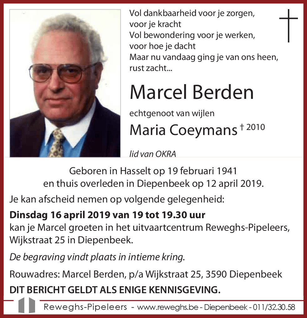 Marcel Berden