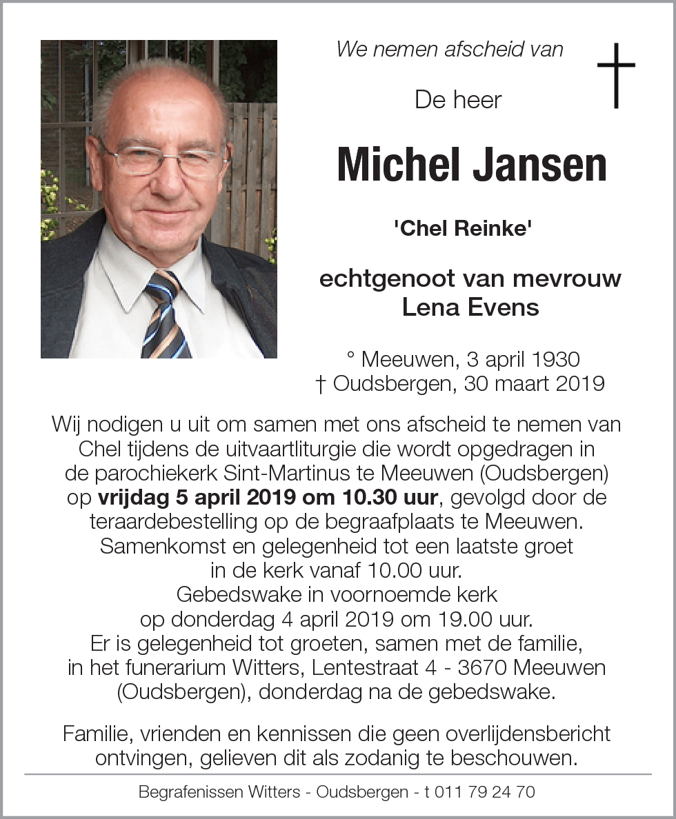 Michel Jansen