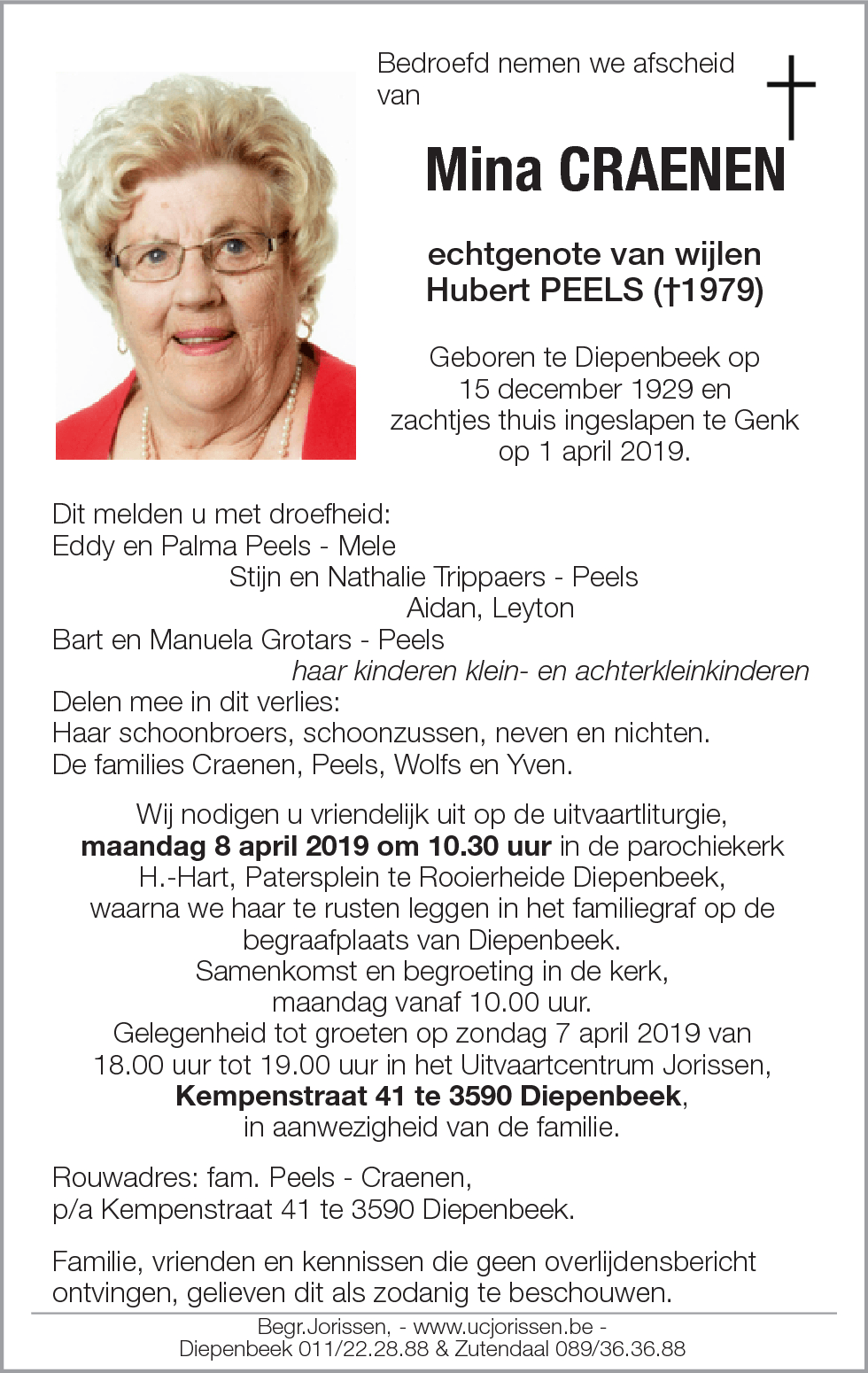 Mina Craenen