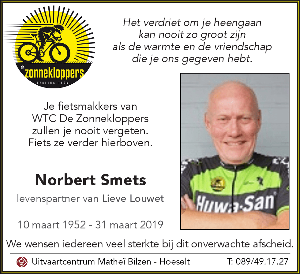 Norbert Smets