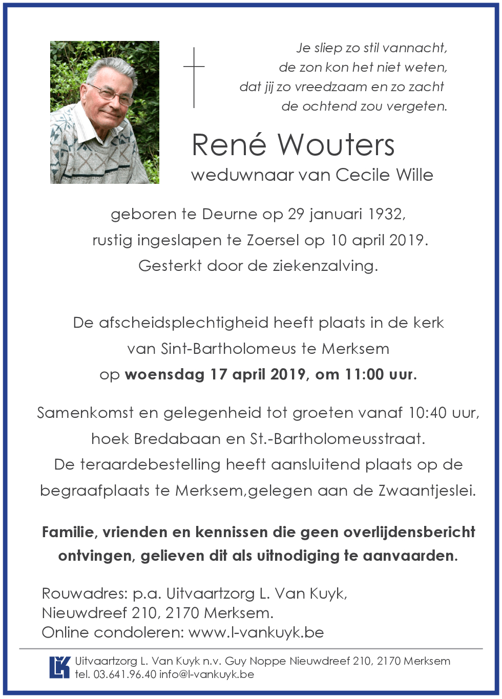 Renaat Wouters