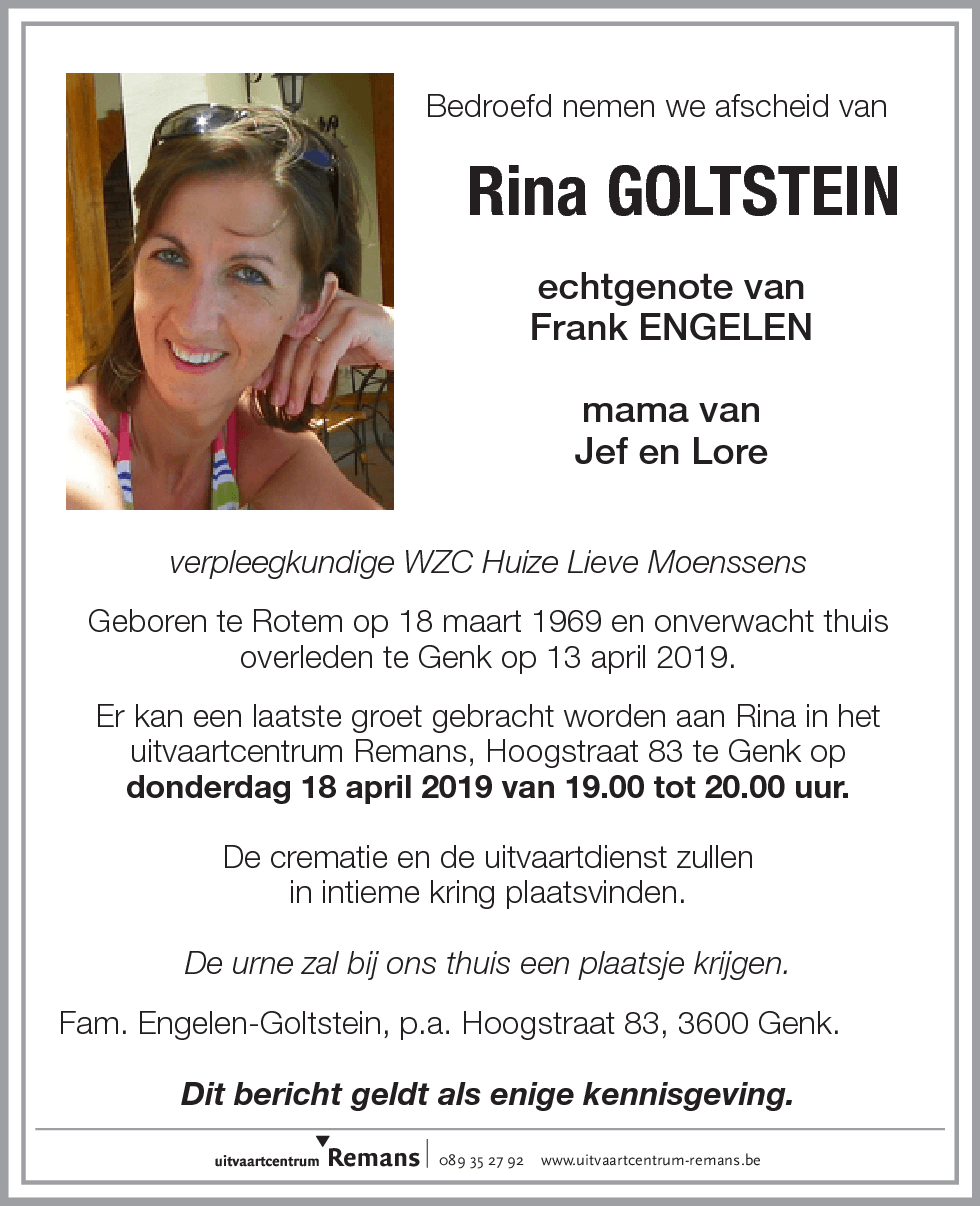 Rina Goltstein