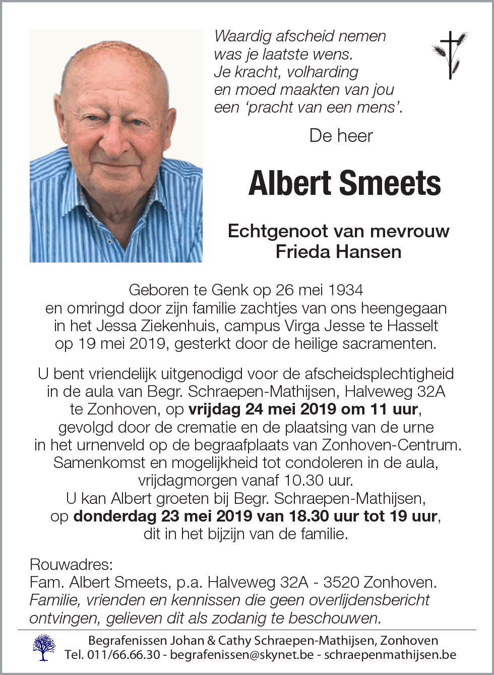 Albert Smeets