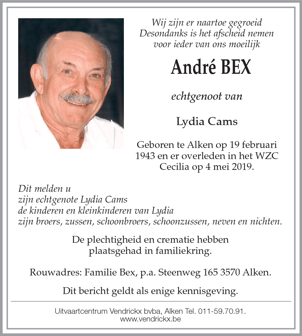 André Bex