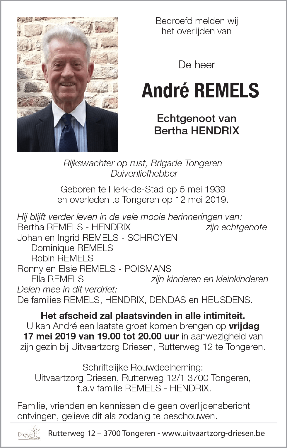 André Remels