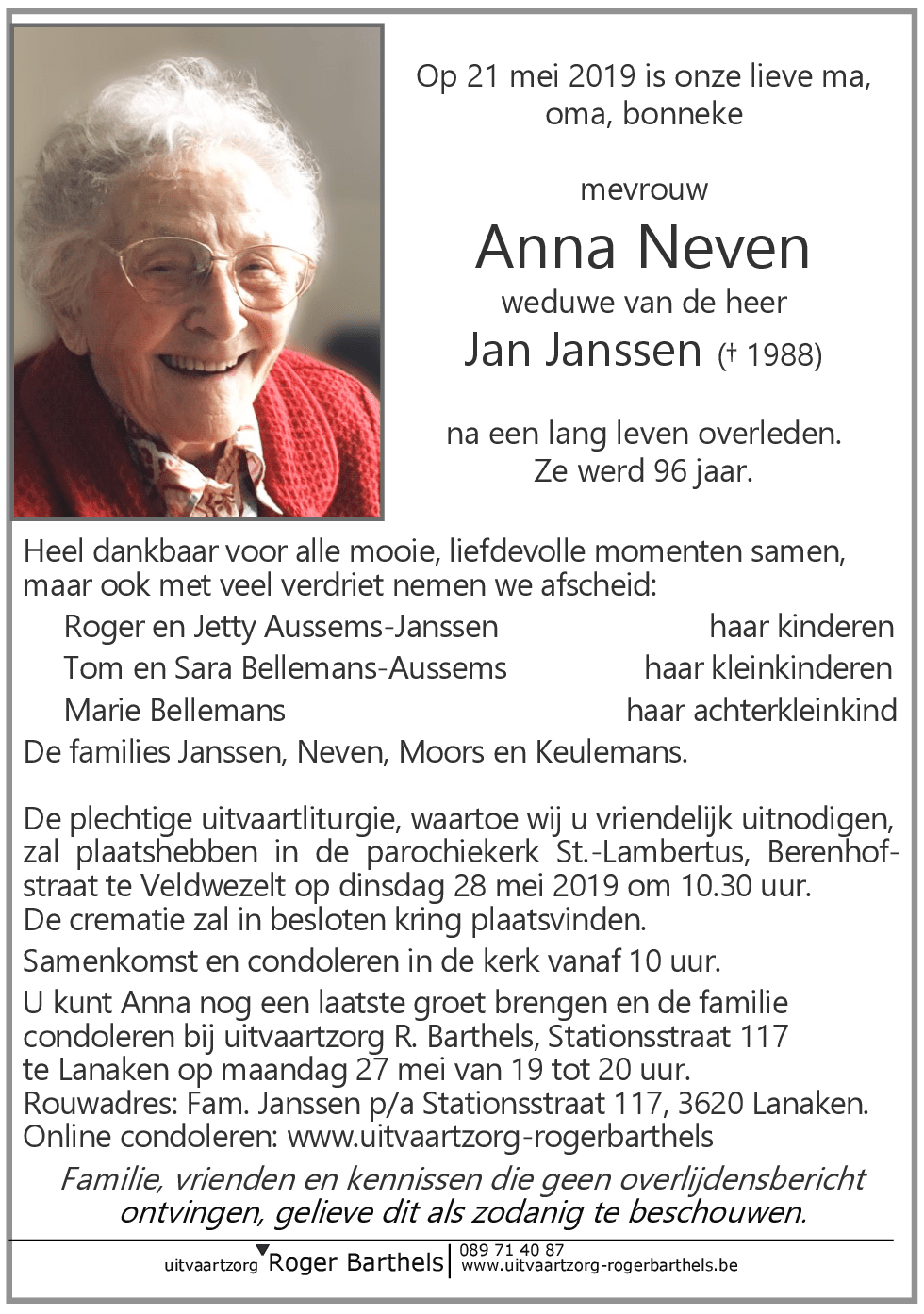 Anna Neven