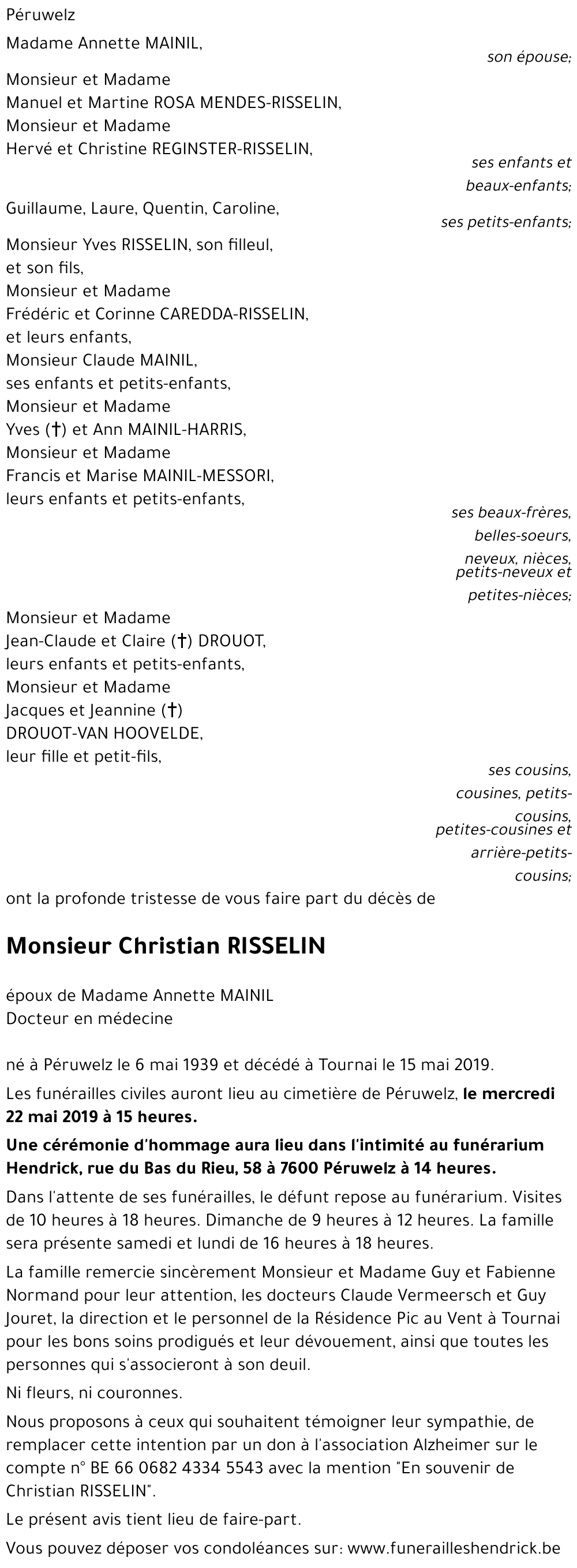 Christian RISSELIN