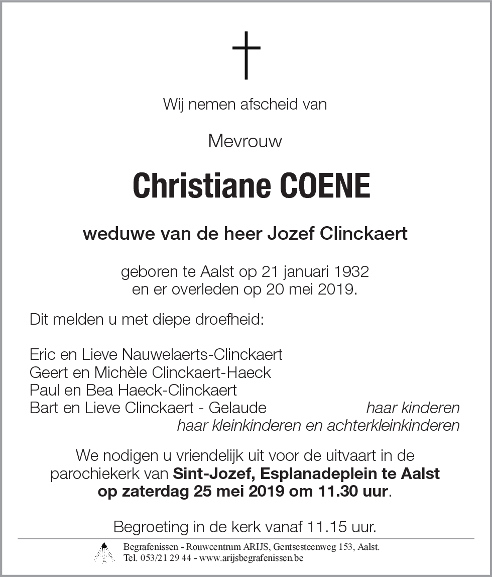 Christiane Coene