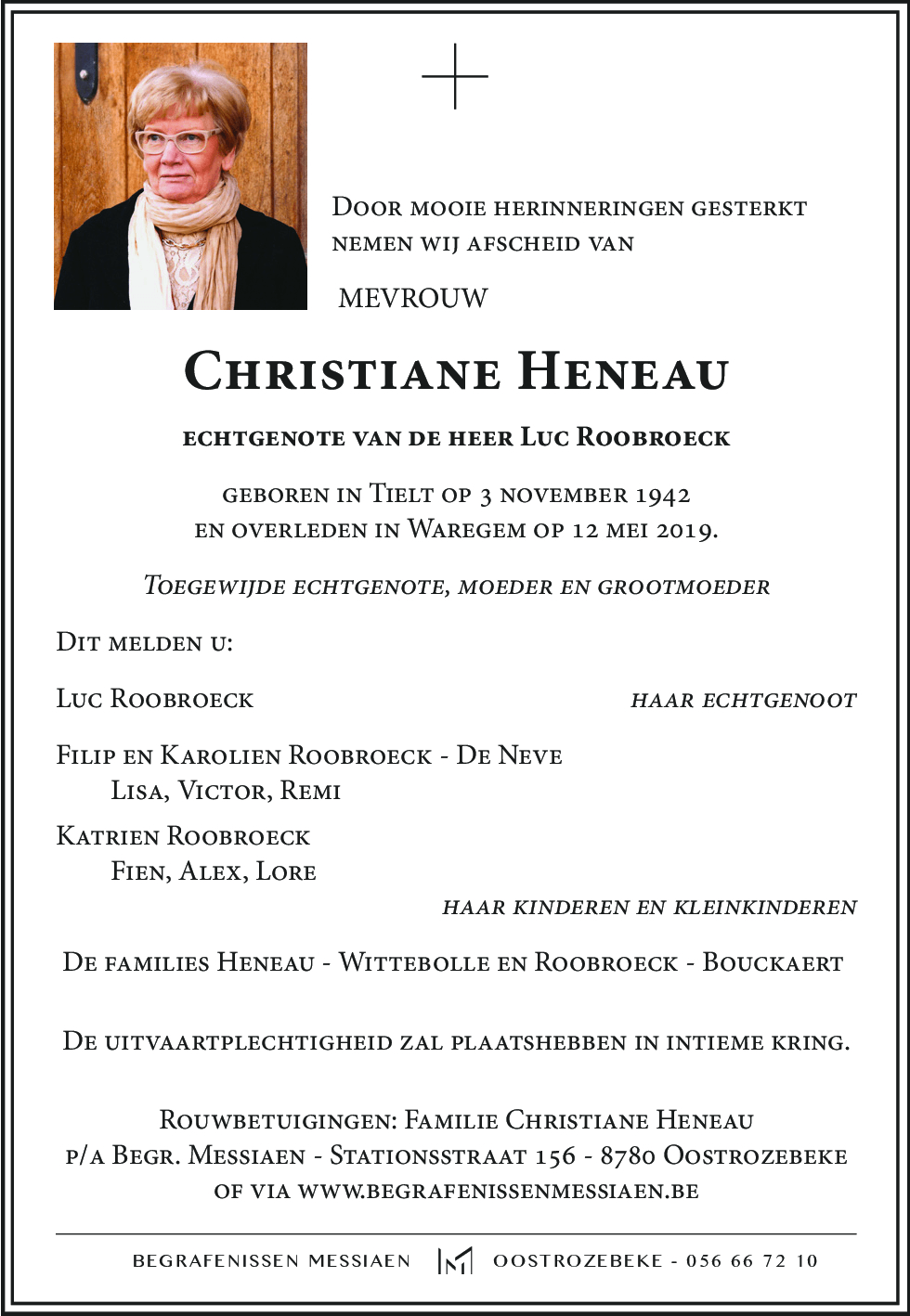 Christiane Heneau