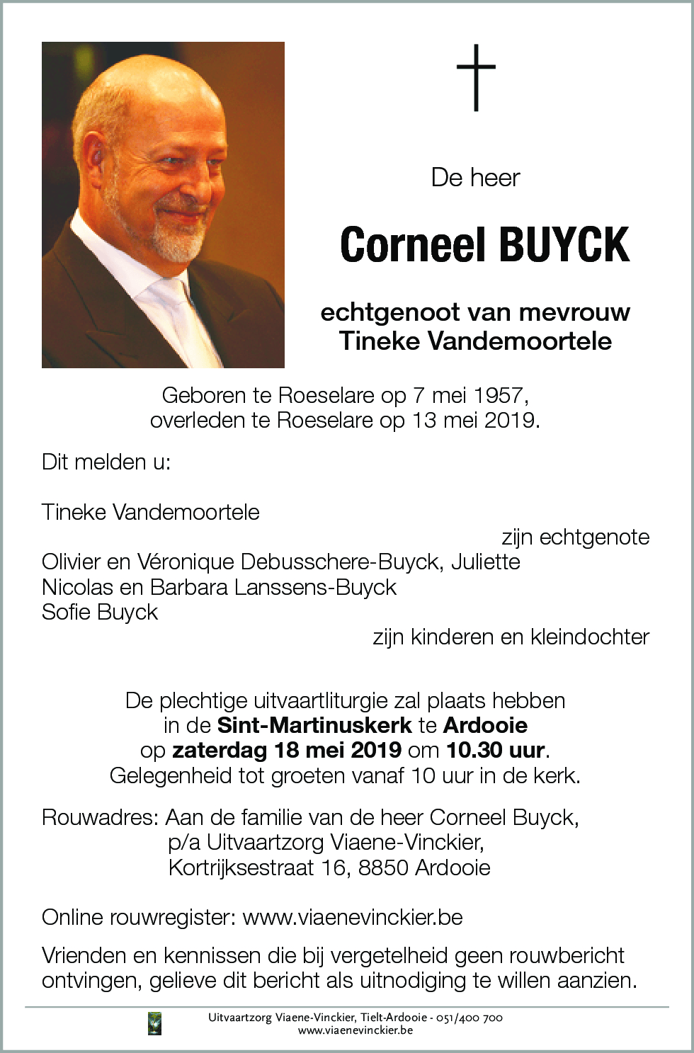 Corneel BUYCK