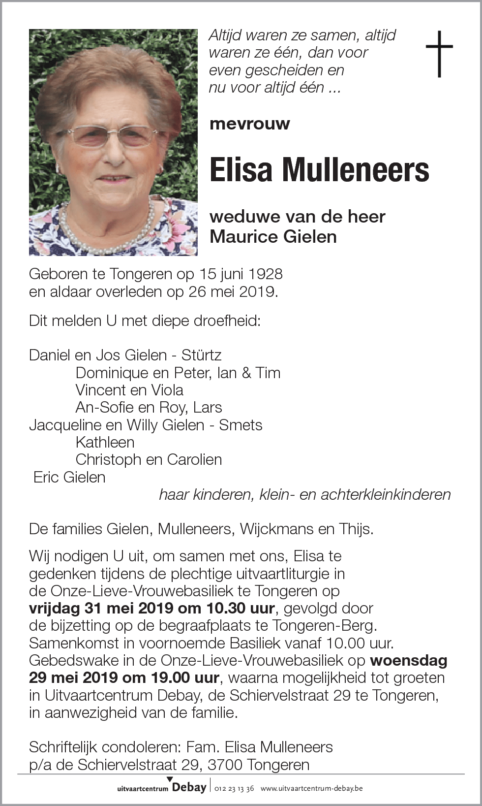 Elisa Mulleneers