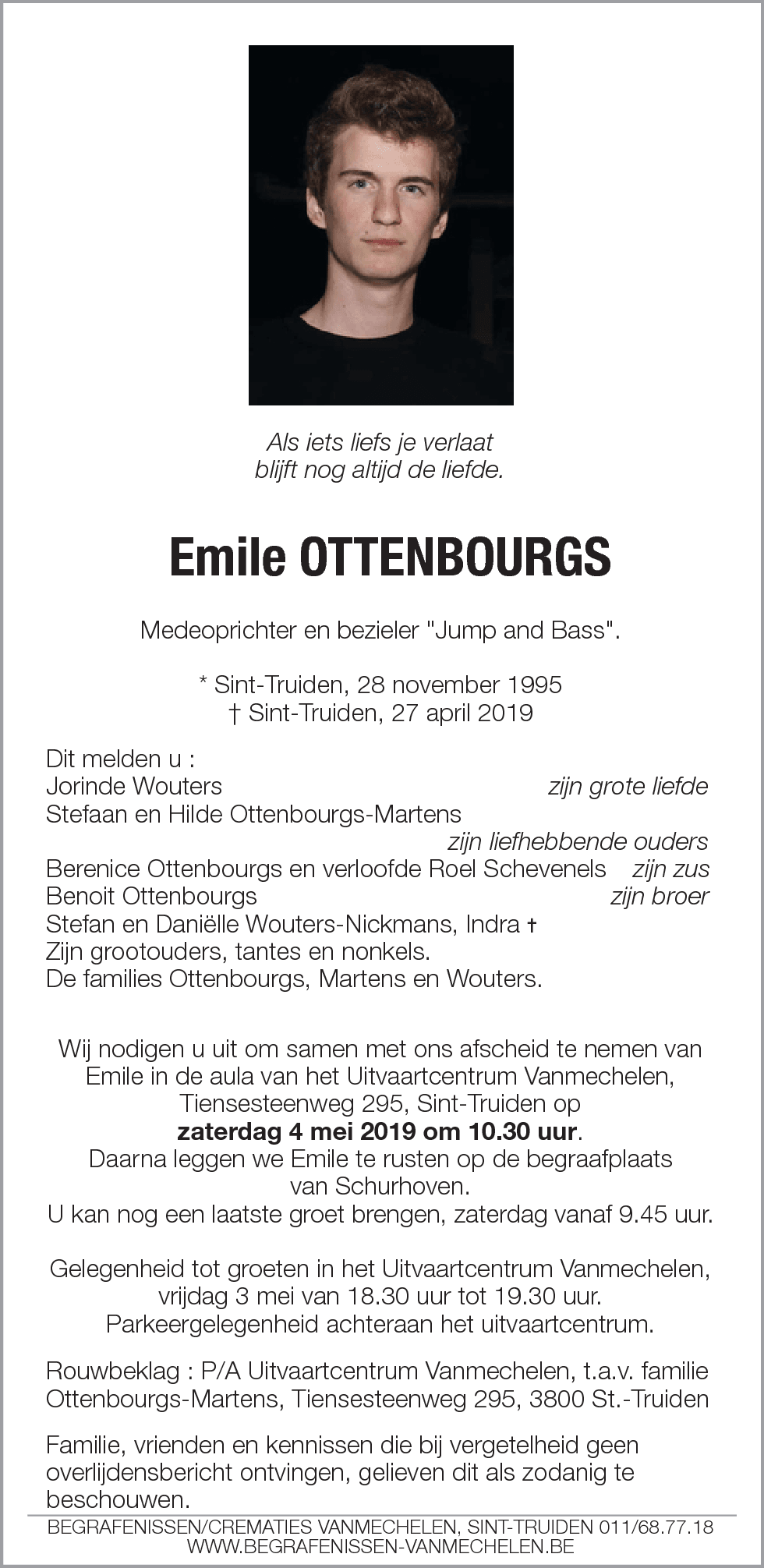 Emile Ottenbourgs