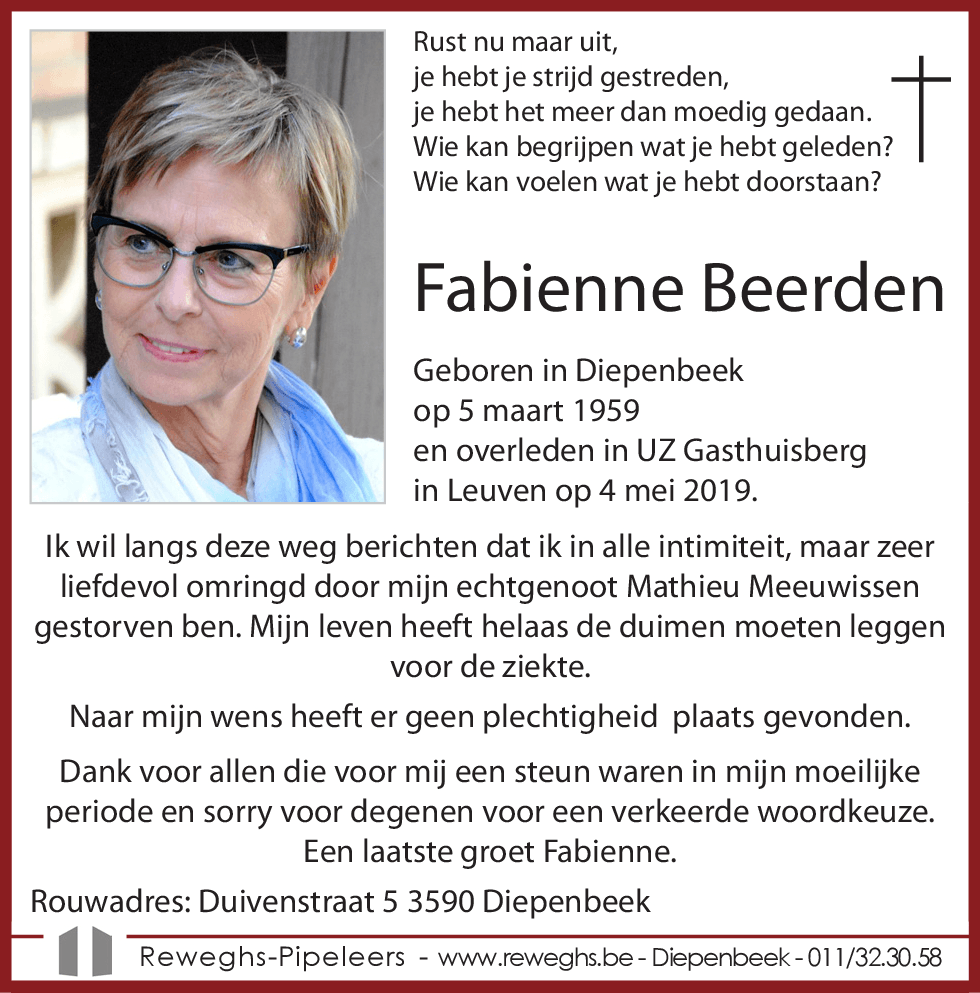 Fabienne Beerden
