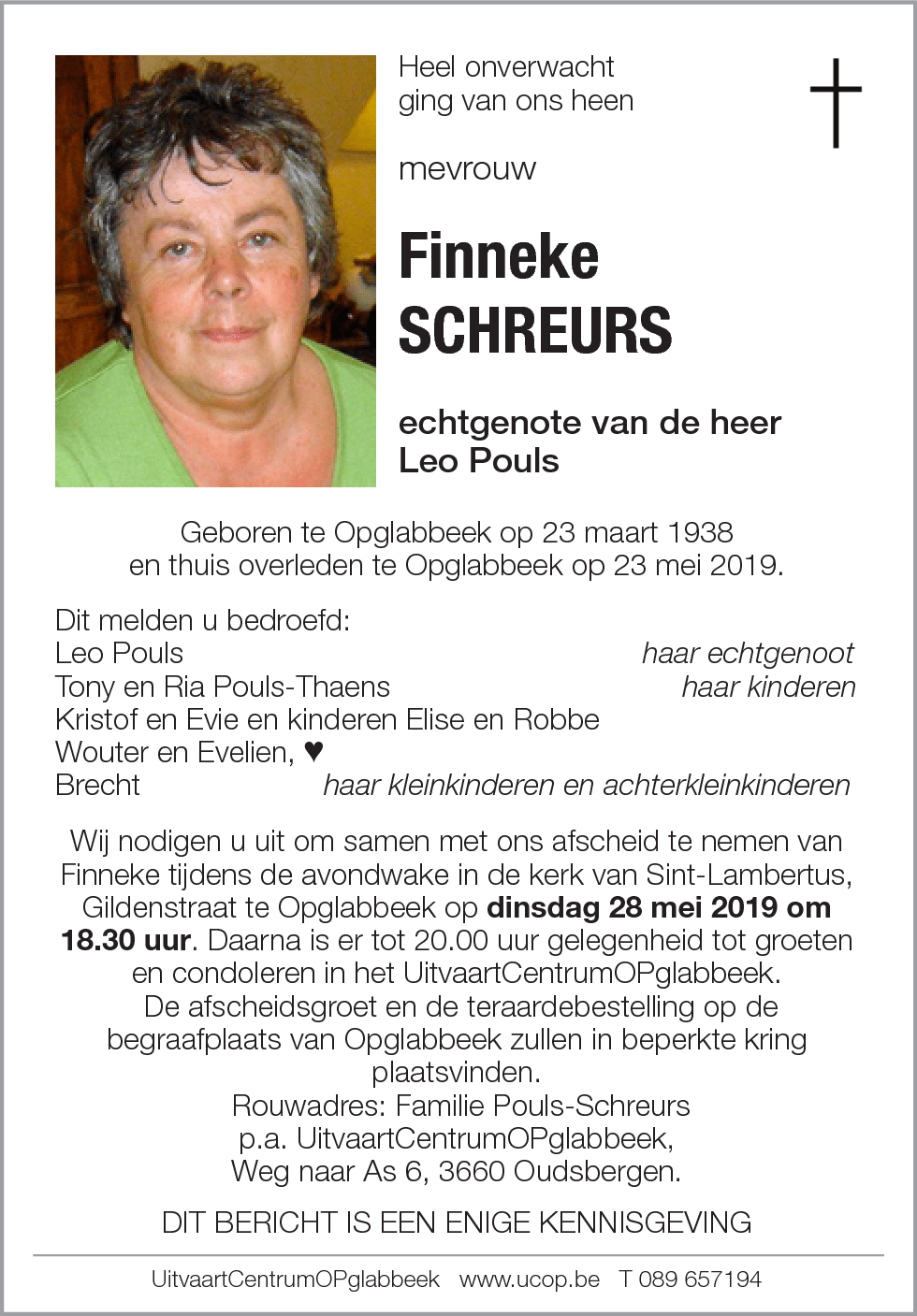 Finneke Schreurs