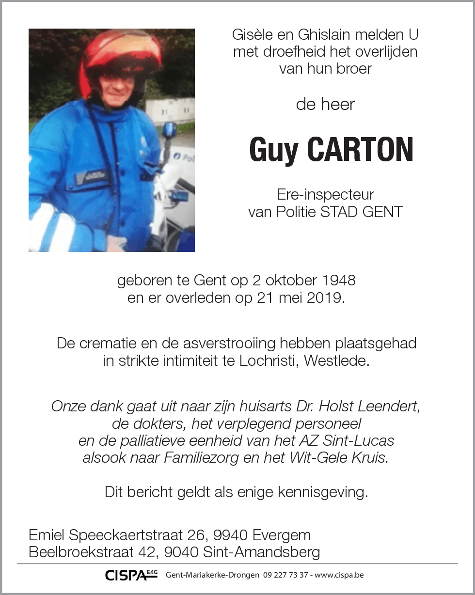 Guy Carton