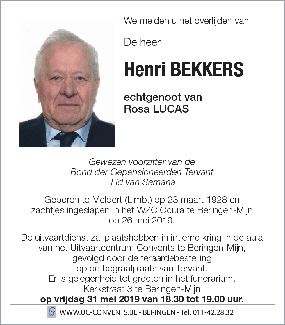 Henri Bekkers