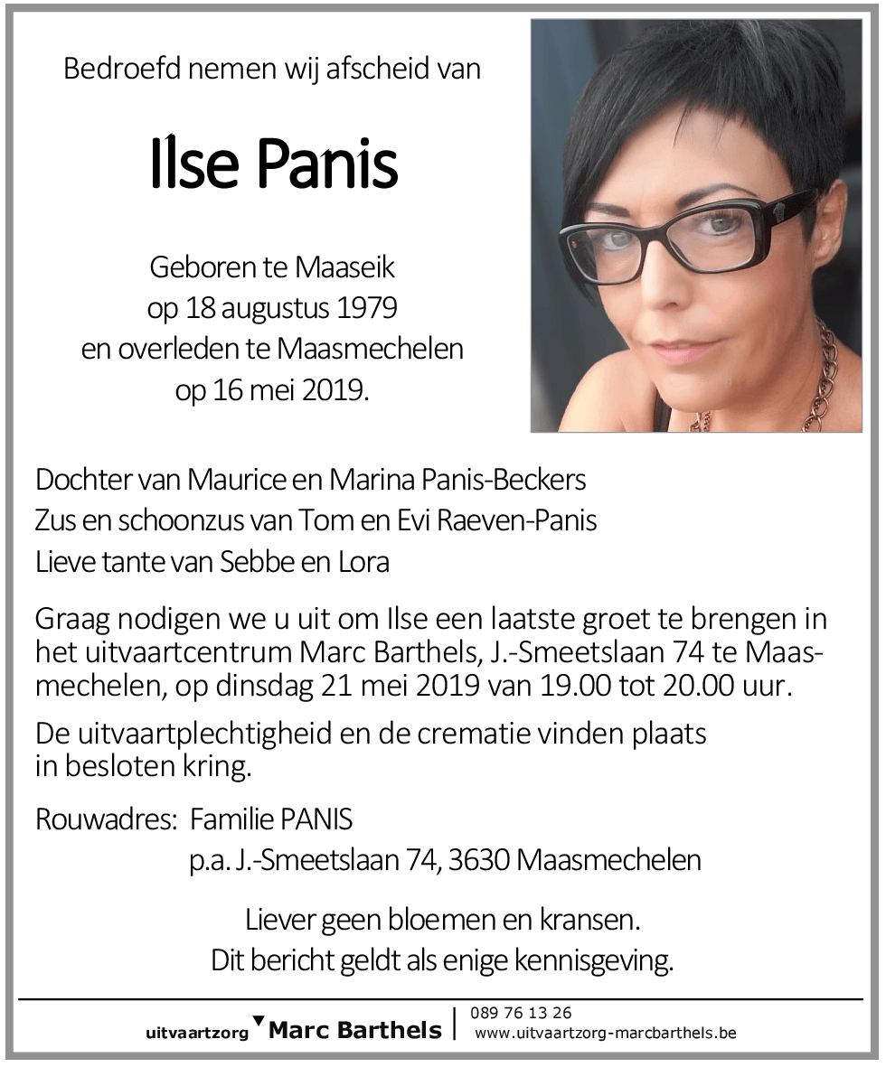 Ilse Panis
