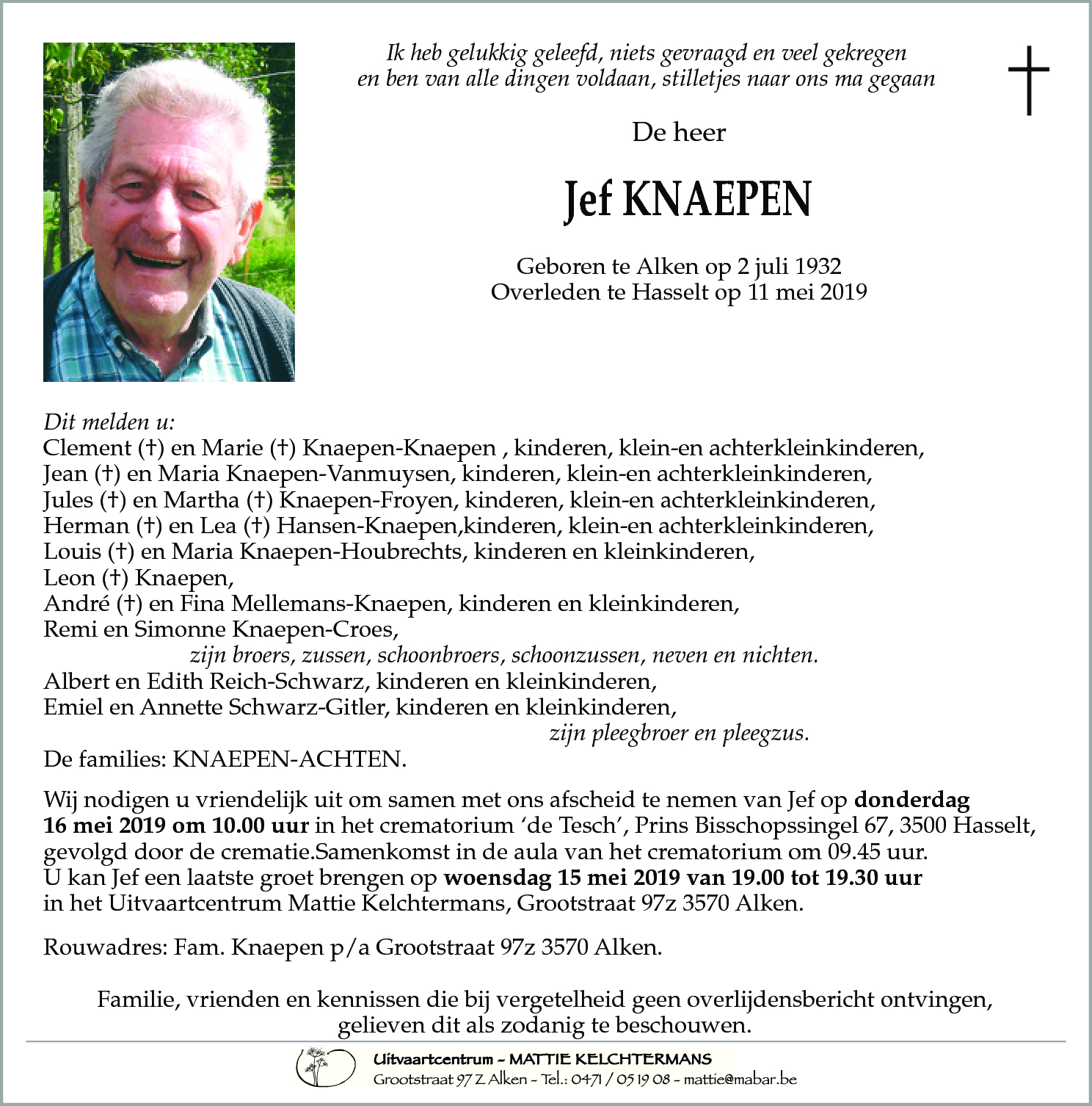 Jef KNAEPEN