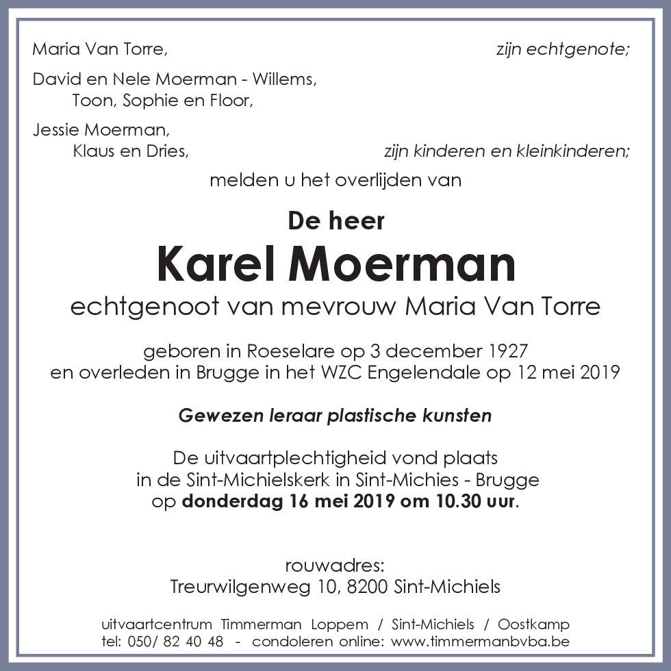 Karel Moerman