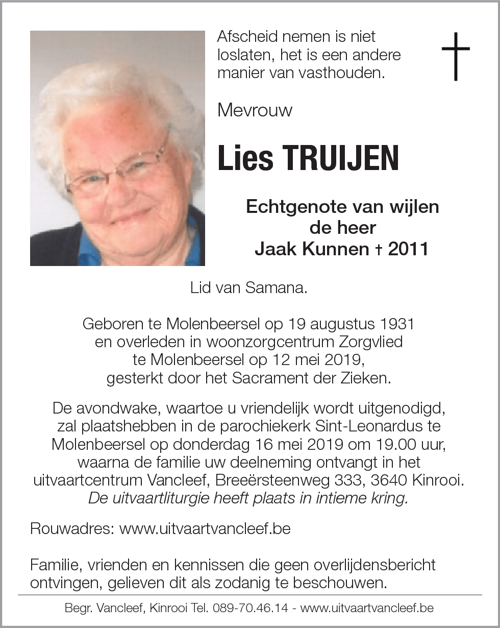 Lies Truijen