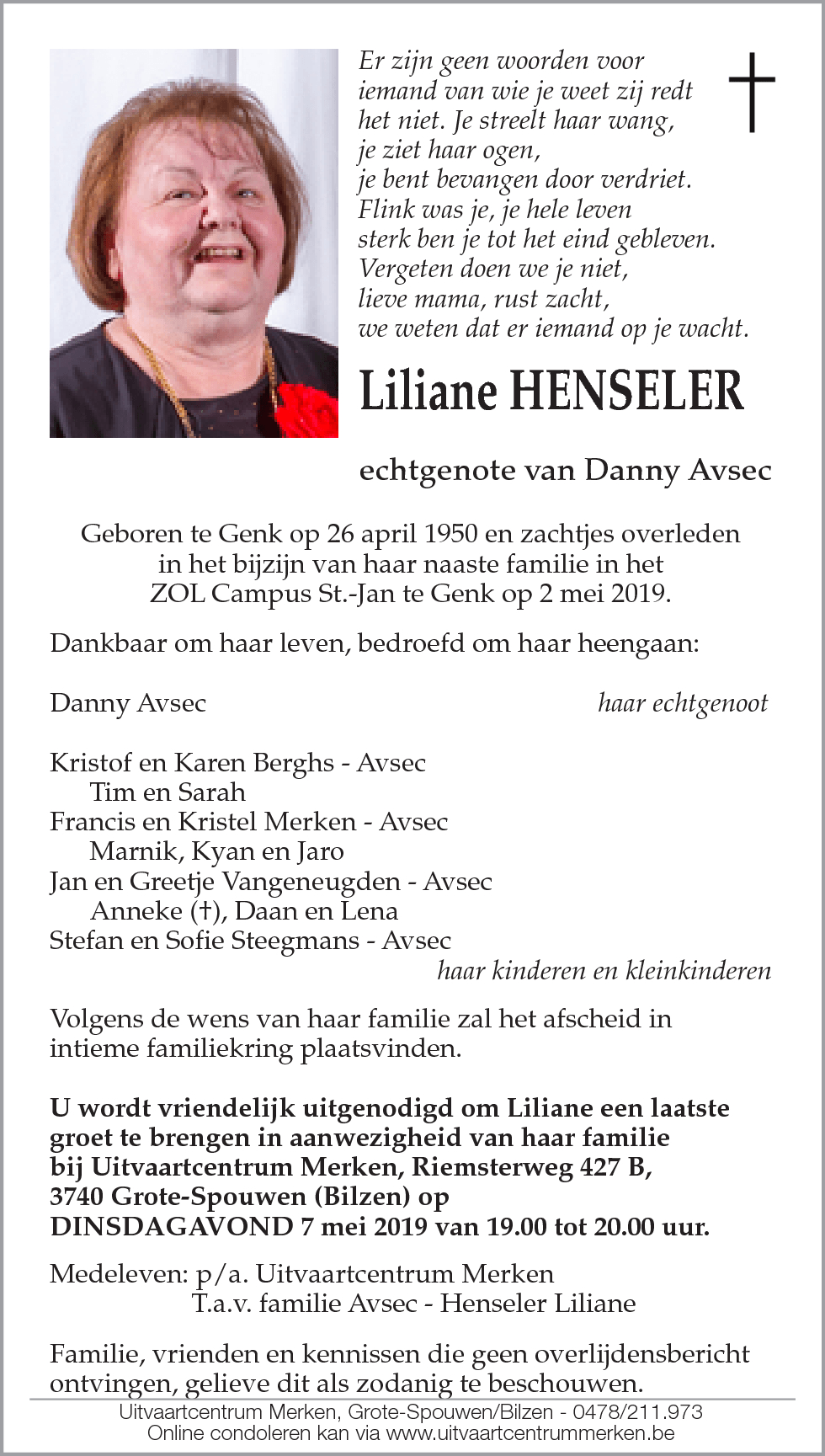 Liliane Henseler