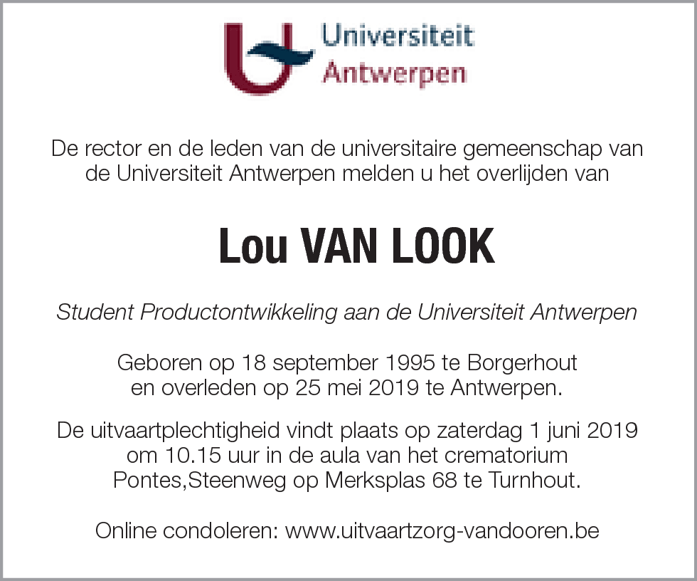 Lou van Look