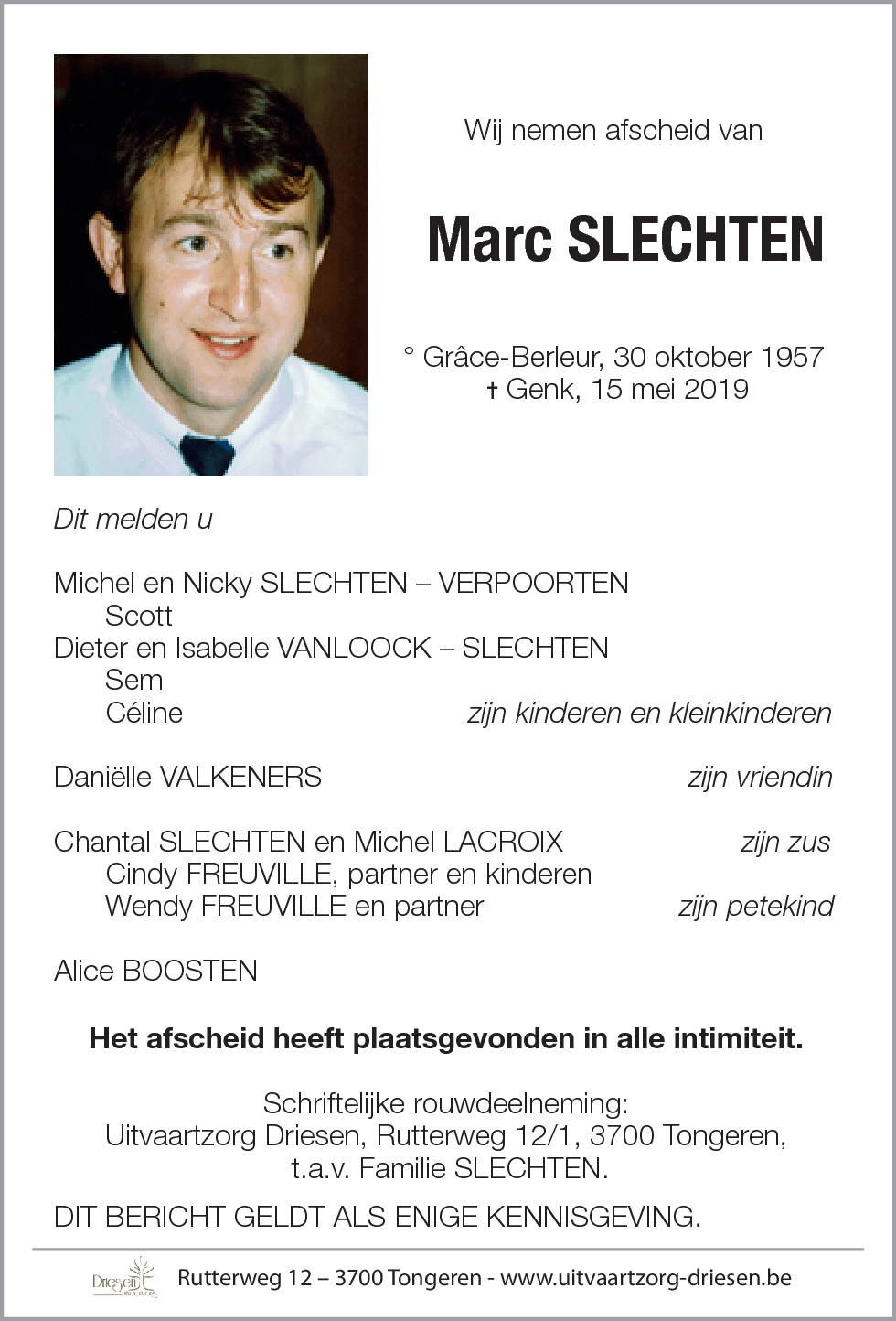 Marc Slechten