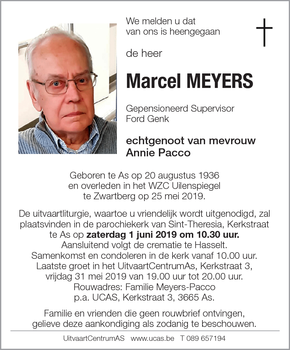 Marcel Meyers
