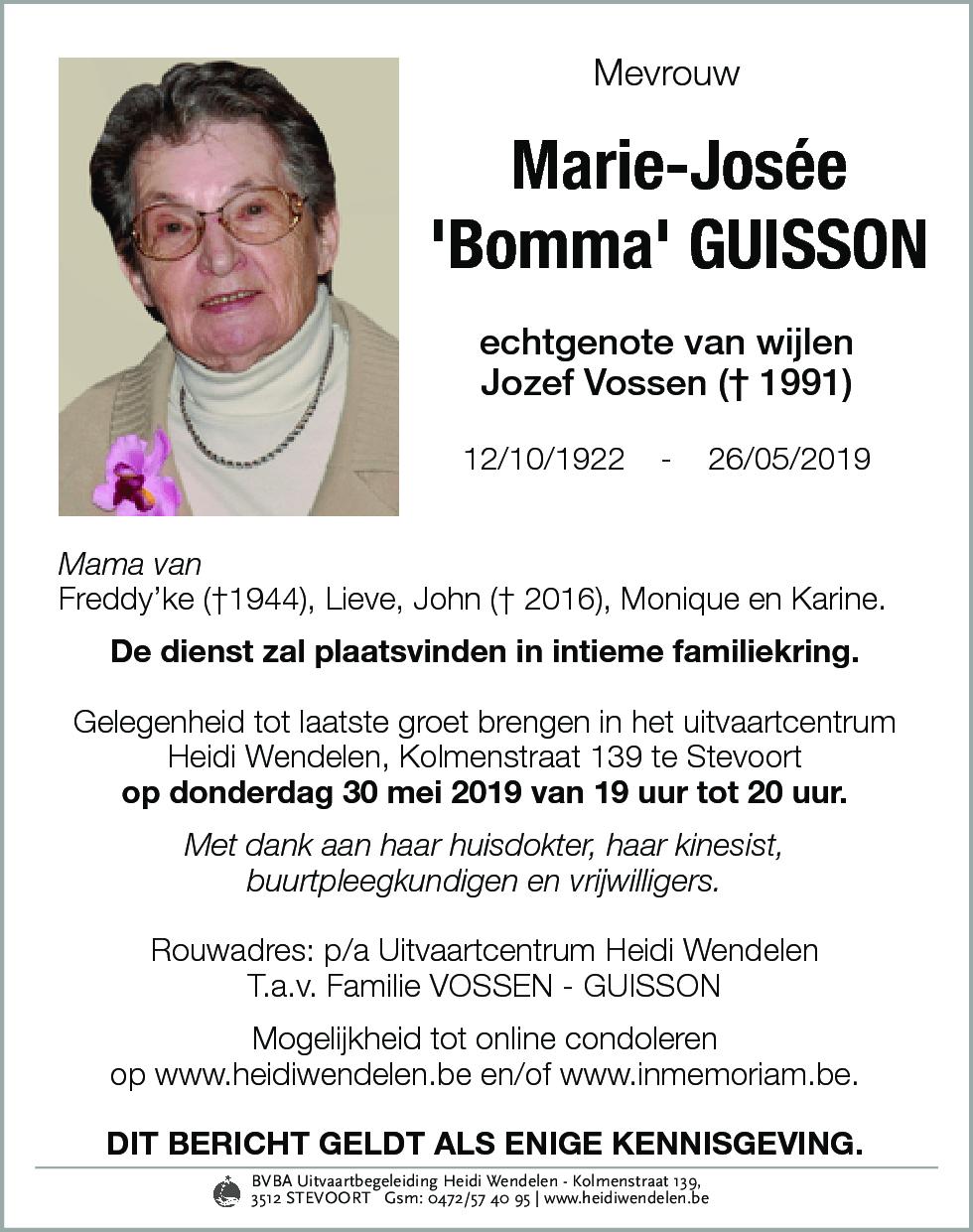 Marie-Josée Guisson