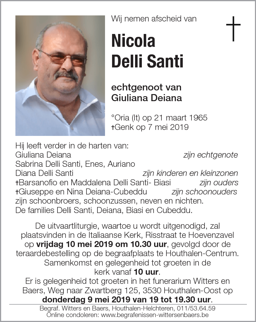Nicola Delli Santi