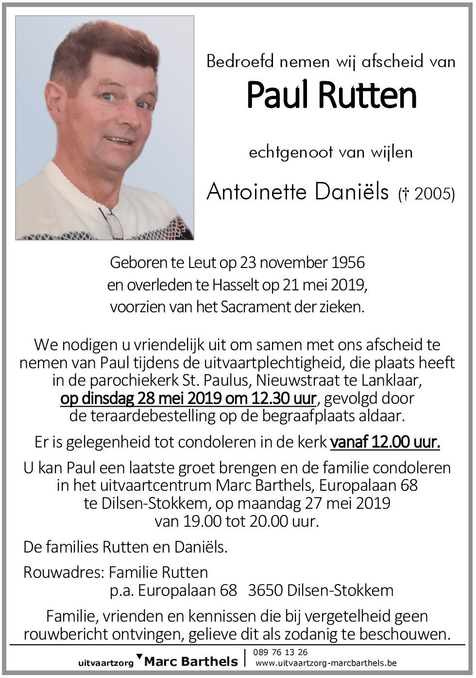 Paul Rutten