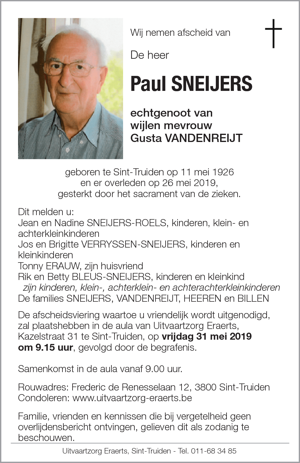 Paul Sneijers