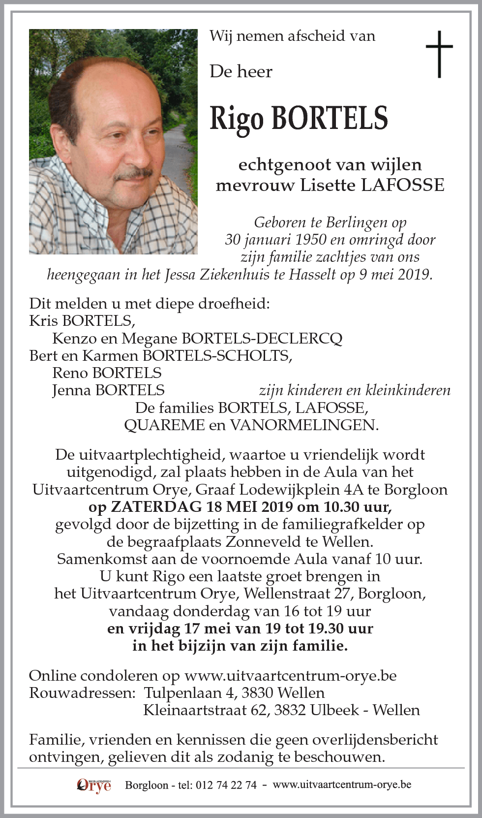 Rigo Bortels