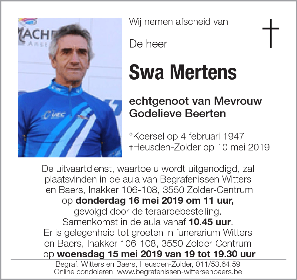 Swa Mertens