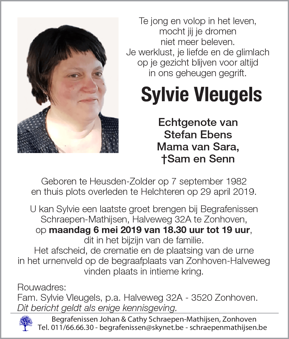 Sylvie Vleugels