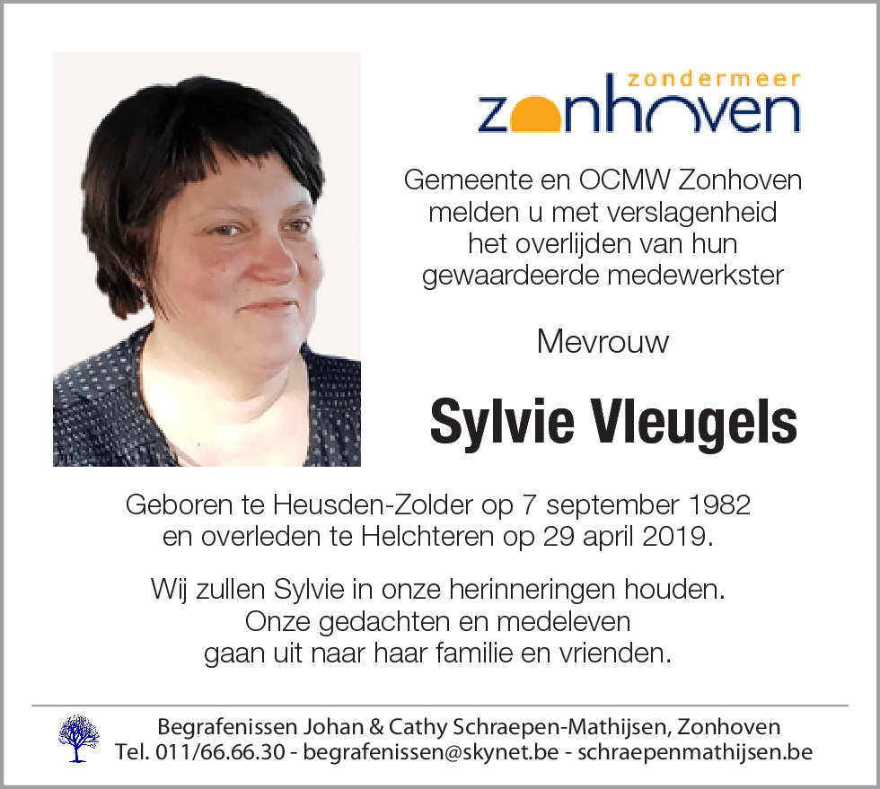Sylvie Vleugels