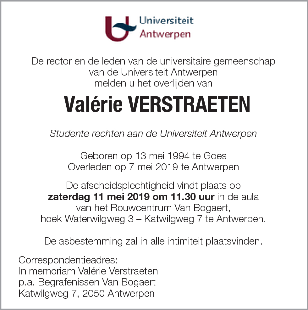 Valérie Verstraeten
