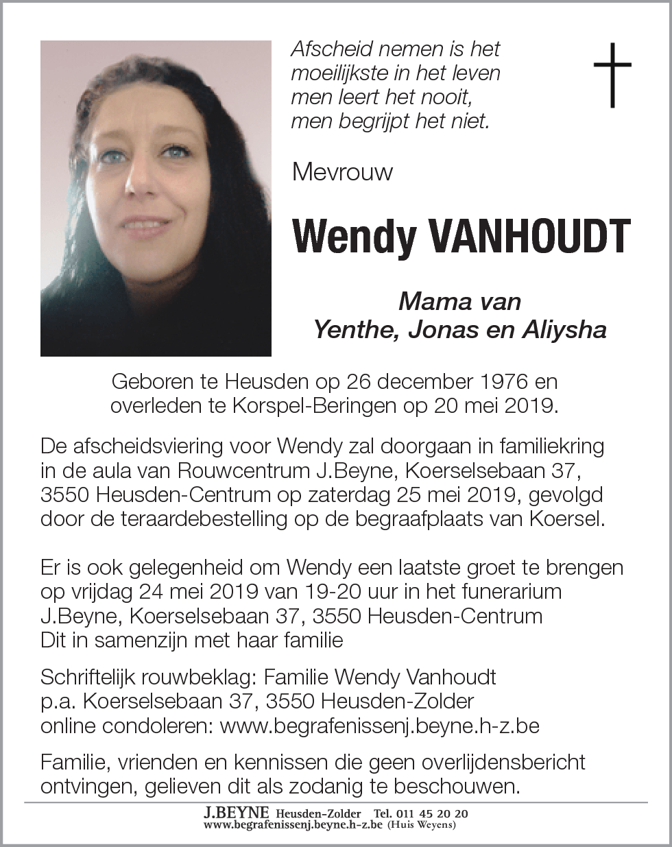 Wendy Vanhoudt