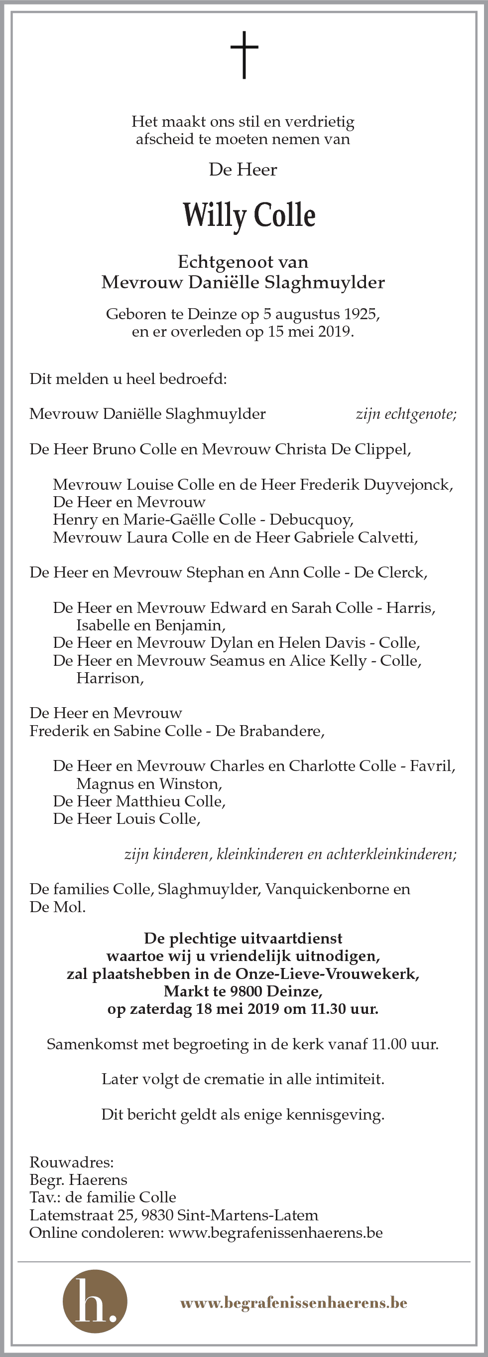 Daniëlle Slaghmuylder