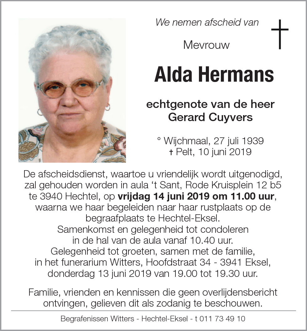 Alda Hermans