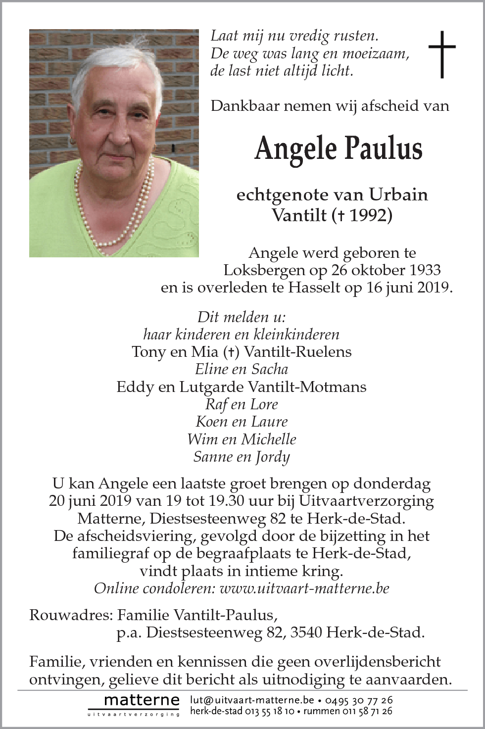 Angele Paulus